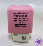 Toyota/ Lexus 4-Pin ABS (TRC) (Replacement) Relay 89633-24010 Denso 056700-9820 - Image 5