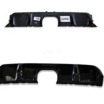 9450835 Mini Cooper S Sport JCW LCI2 F56 (20-22) Rear Bumper Diffuser NO PDC FOG