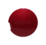 Peugeot 3008 0U 09-16 MPV Fill-in Fuel Flap Cover 9682803080 T84 Metallic Red