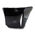 9450547 Mini Cooper/ S LCi2 Left Side Front Bumper Facing Trim Midnight Black 14