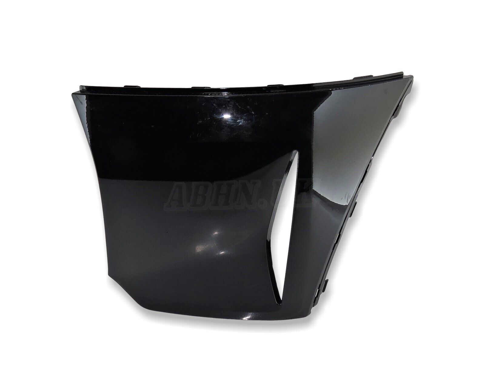 9450547 Mini Cooper/ S LCi2 Left Side Front Bumper Facing Trim Midnight Black 14 Main Image 9450547 Mini Cooper/ S LCi2 Left Side Front Bumper Facing Trim Midnight Black 14 - Image 1