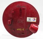 Peugeot 3008 0U 09-16 MPV Fill-in Fuel Flap Cover 9682803080 T84 Metallic Red - Image 3