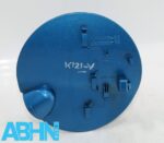 Citroën C3 MK2 (09-16) Fuel Flap Cover 9677446180 Met Bright Blue A51 9683386680 - Image 3