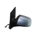Ford Focus II MK2 2005-2007 Left Side Electric Heated Door Mirror Machine Silver