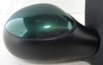 Peugeot 206 (04-09) Right Side Electric Heated Door Mirror 96480961XT Met Green - Image 2