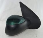 Peugeot 206 (04-09) Right Side Electric Heated Door Mirror 96480961XT Met Green - Image 3