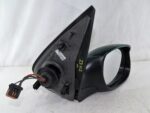 Peugeot 206 (04-09) Right Side Electric Heated Door Mirror 96480961XT Met Green - Image 5