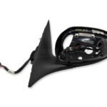 Jaguar X-Type X400 (2001-2007) Left Side Power Folding Door Mirror Housing Only