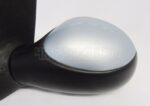 Peugeot 206 & SW (04-10) Left Side Electric Heated Door Mirror Silver 96480965XT - Image 2