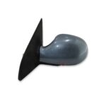 Kia Sedona  MK1 (1999- 2002) Left Side Electric Heated Door Mirror Metallic Grey