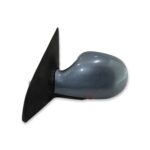 Kia Sedona  MK1 (1999- 2002) Left Side Electric Heated Door Mirror Metallic Grey