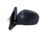 Suzuki Grand Vitara MK1 /1998-2005 Left Side Electric Door Mirror Met Blue 3-Pin