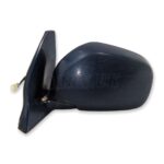 Suzuki Grand Vitara MK1 /1998-2005 Left Side Electric Door Mirror Met Blue 3-Pin