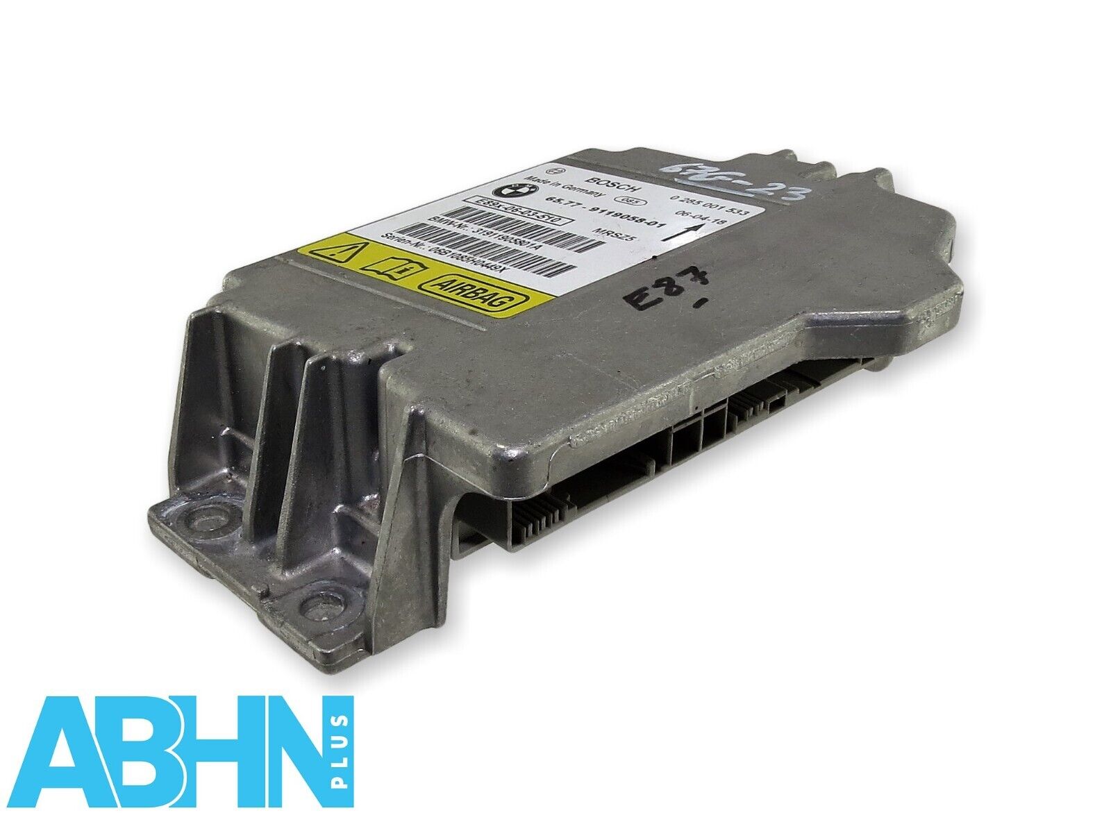 BMW E90 E87 Mini R52 R53 (2001-2011) Restraint Control Airbag Module 65779119058 Main Image BMW E90 E87 Mini R52 R53 (2001-2011) Restraint Control Airbag Module 65779119058 - Image 1