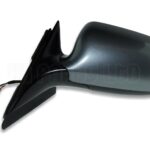 Audi A4 S4 8D2 (99-01) Left Side Electric Heated Door Mirror 8D2858531E Grey