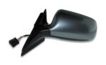 Audi A4 S4 8D2 (99-01) Left Side Electric Heated Door Mirror 8D2858531E Grey