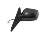 Mazda 6 GG GY /02-07 Left Side Electric Heated Door Mirror Brilliant Carbon Grey