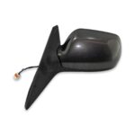 Mazda 6 GG GY /02-07 Left Side Electric Heated Door Mirror Brilliant Carbon Grey