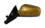 Audi A3 S3 8L (96-99) Left Side Electric Heated Door Mirror Met Yellow 8L2858531