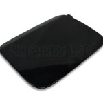 Audi A4 8H7 B6 (02-09) Convertible Fill-In Fuel Flap Cover 8H0809905 Met Black