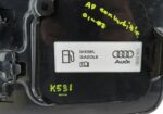 Audi A4 8H7 B6 (02-09) Convertible Fill-In Fuel Flap Cover 8H0809905 Met Black - Image 4