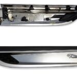 MX53280B11AD Jaguar F-Type X152 Genuine Left Side Wing Fender Vent Grill Chrome