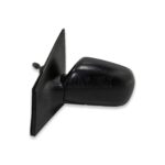 Toyota Yaris MK1 Vitz /99-05 Left Side Manual Door Mirror 879400D021 Matte Black