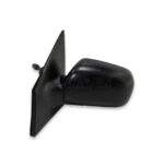 Toyota Yaris MK1 Vitz /99-05 Left Side Manual Door Mirror 879400D021 Matte Black