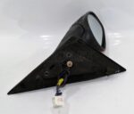 Mazda RX8 RX-8 (03 - 12) Left Side Electric Heated Door Mirror Met Velocity Red - Image 6