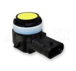5A675B7 Mini Cooper F56 1x Front Bumper Ultrasonic Parking Sensor Zesty Yelow