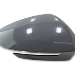 11C857538A VW ID.4 ID.5 Genuine LHD Right Side Wing Mirror Cover Moonstone Grey