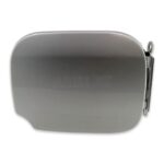 Dacia Sandero Stepway (2012- 2020) Fuel Filler Flap Filler Cover Metallic Silver