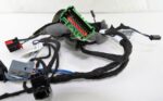KY3214B079BA Discovery L462 2017-2020 Genuine Front Centre Console Harness Cable - Image 4
