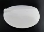 BMW 1 Series E87 E81 (2004-2012) Hatchback Fuel Filler Flap Cover White