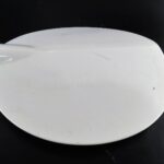 BMW 1 Series E87 E81 (2004-2012) Hatchback Fuel Filler Flap Cover White