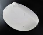 BMW 1 Series E87 E81 (2004-2012) Hatchback Fuel Filler Flap Cover White - Image 2