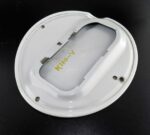 BMW 1 Series E87 E81 (2004-2012) Hatchback Fuel Filler Flap Cover White - Image 4
