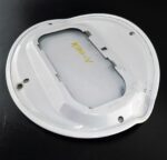 BMW 1 Series E87 E81 (2004-2012) Hatchback Fuel Filler Flap Cover White - Image 5