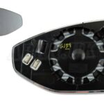 Fits Audi A6 4A2 4A5 C8 (2018-2021) Right Side Standard Heated Door Mirror Glass