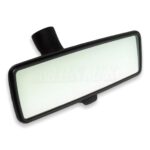 VW Polo 6N Golf Mk3 Caddy Passat Sharan Galaxy Rear View Mirror 6N0857511A Black