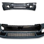 Mini Clubman Cooper S Classic Exclusive F54 LCi1 Complete Front Bumper Grey *