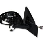 Discovery Sport L550 Right Side Door Mirror Housing HAAX1 Camera Cable+17 Wires