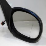 Peugeot 206 (04-09) Right Side Electric Heated Door Mirror Met Blue 96480961XT - Image 4