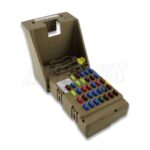 Subaru Legacy MK4 IV /03-09 Relay Holder and Fuse Box Junction Box 82201AG033 21