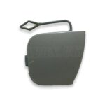 9450602 Mini One Cooper S LCi2 Front Bumper Towing Eye Cover Silver White 1