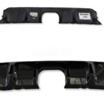 9450835 Mini Cooper S Sport LCI2 F56 2020-2021 Rear Bumper Diffuser JCW Sport