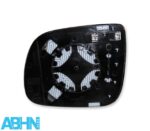 Fits Audi Q7 Q5 (09-16) Right Side Standard Heated Wing Mirror Glass 8R0857536E - Image 2