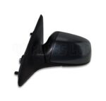 Ford Mondeo MK3 Facelift (2004-2007) Left Side Electric Door Mirror Met Sea Grey