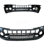Mini Clubman Cooper S Aerokit F54 LCi2 14-19 Front Bumper PDC Sage Green Untold
