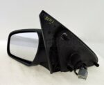 Ford Mondeo MK3 Facelift (2004-2007) Left Side Electric Door Mirror Met Sea Grey - Image 2